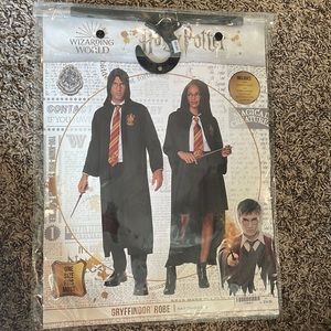 Gryffindor Harry Potter Costume Robe